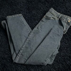 Basic Editions Classic Slim Blue Jeans